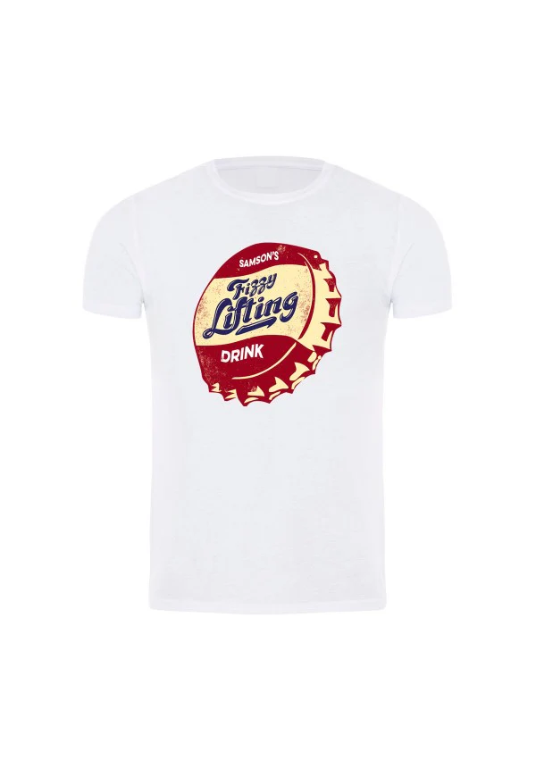 SAMSONS FIZZY LIFTING DRINK - TEE