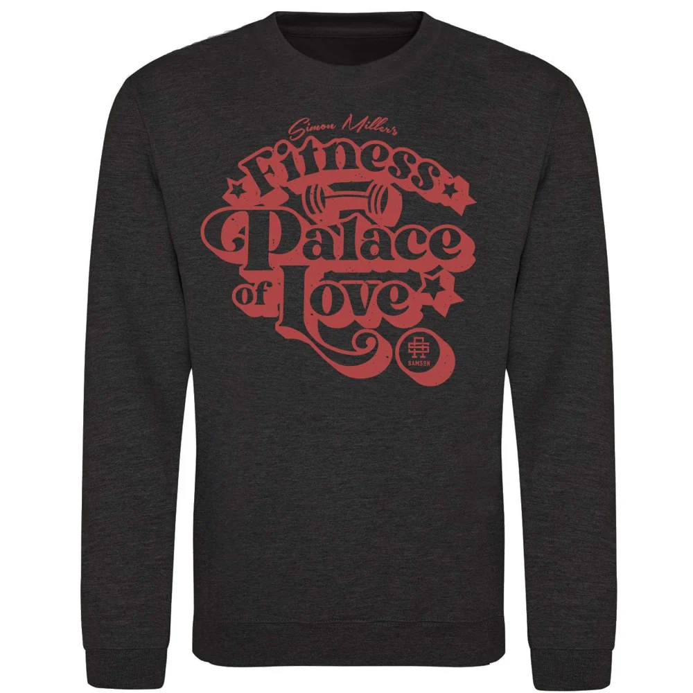 Simon Miller's Fitness Palace Of Love Sweatshirt