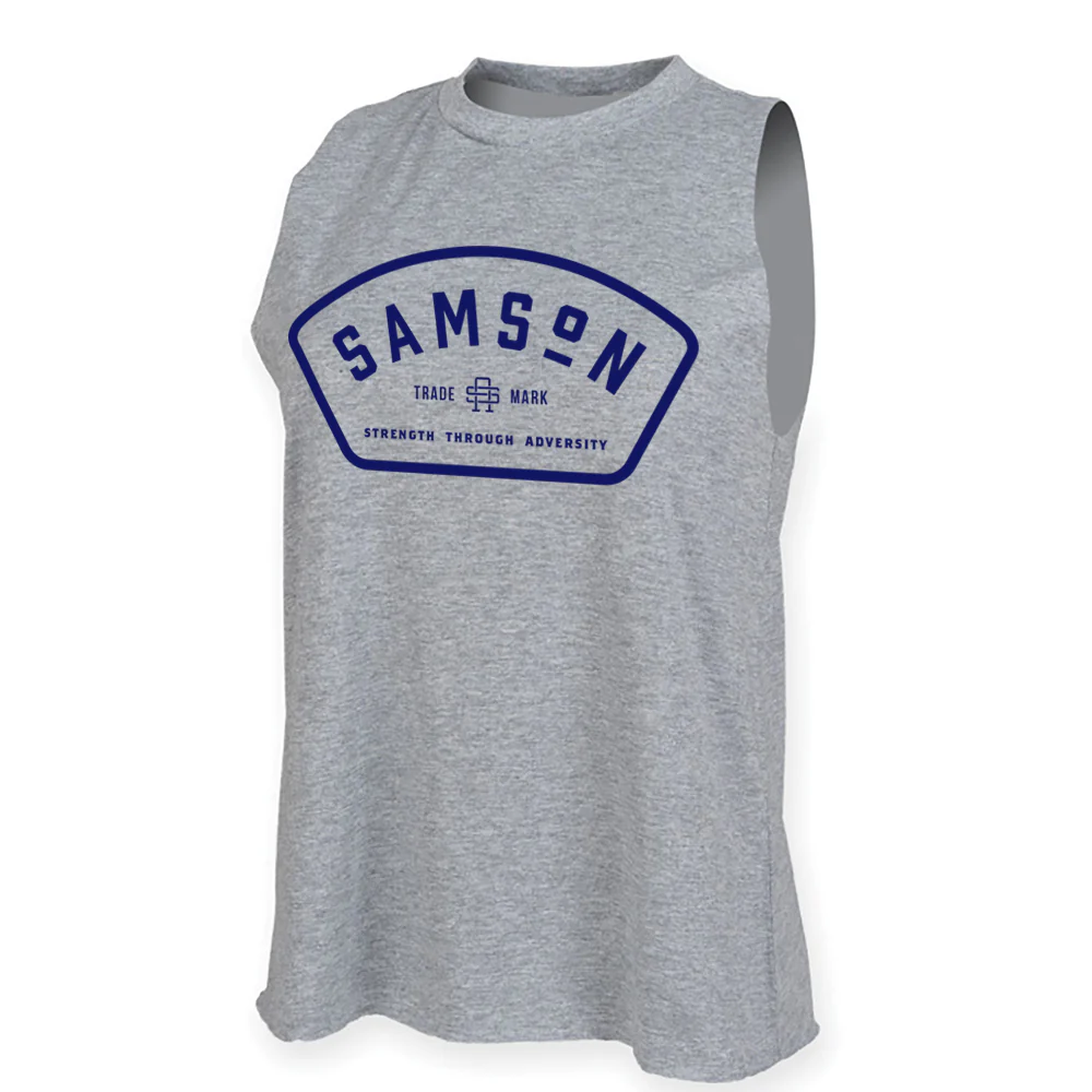 Strength through Adversity Ladies Tank