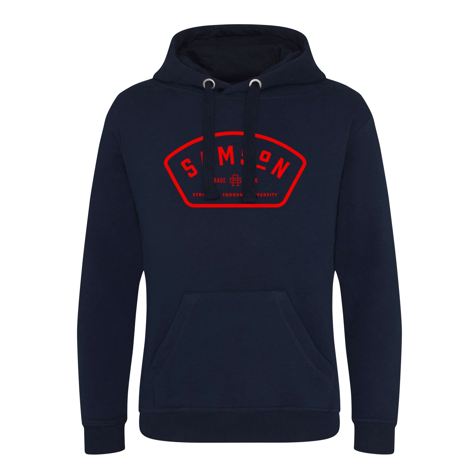 Strength through Adversity Lux Mens Pullover Hoodie