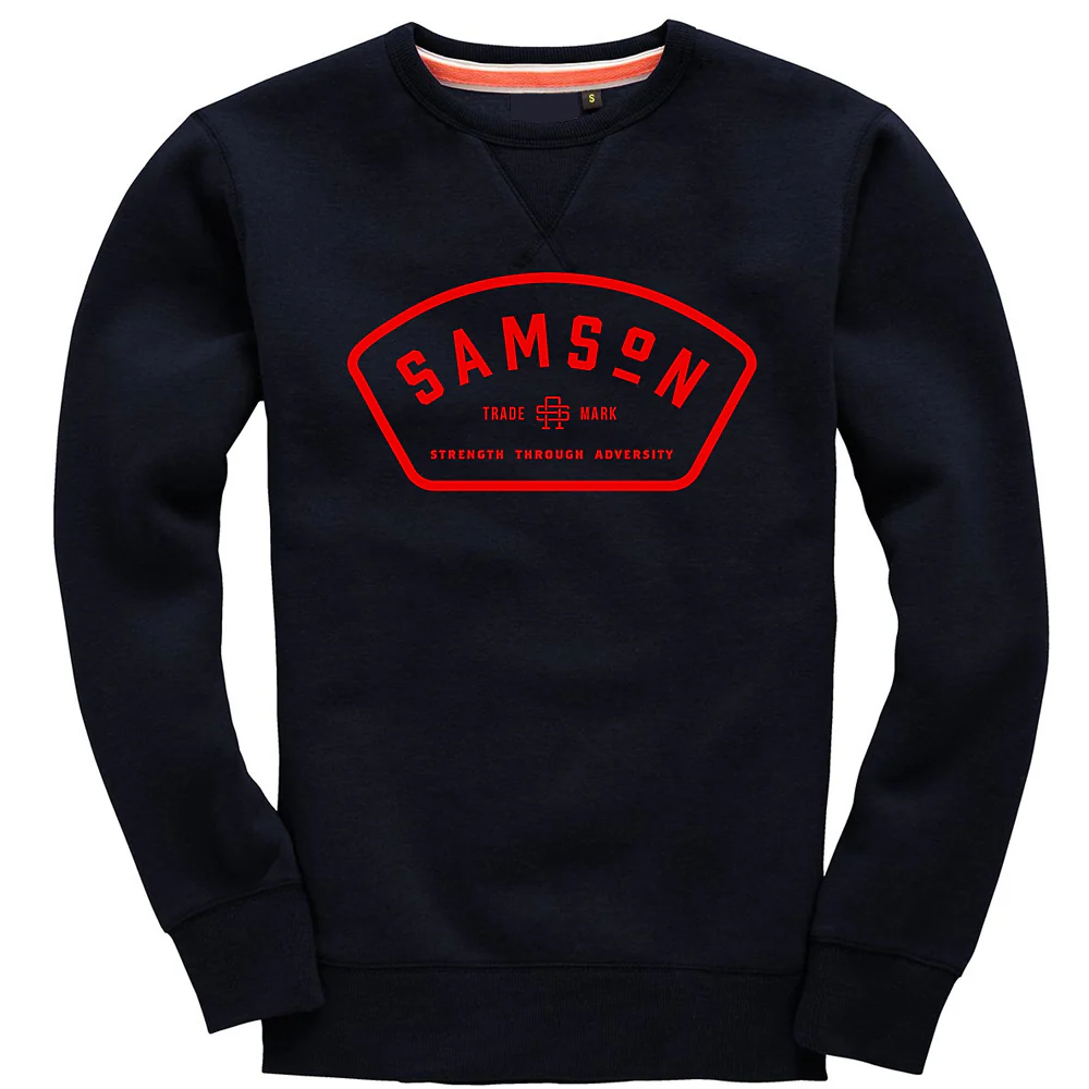 Strength Through Adversity Sweater