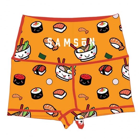 SUSHI - BOOTY SHORTS
