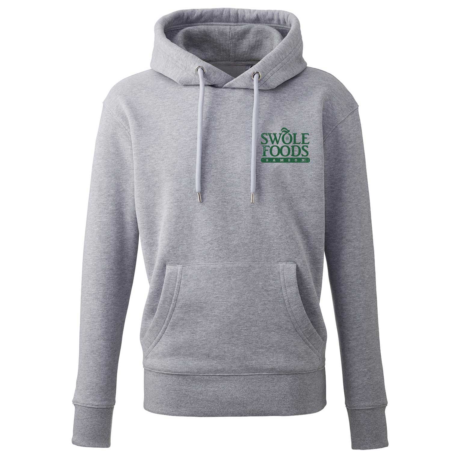 SwoleFoods Lux Pullover Hoodie - Image 2